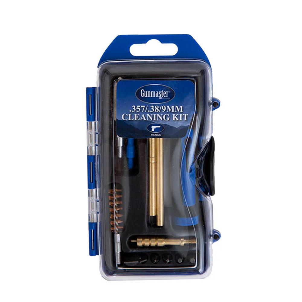 DAC Technologies GunMaster GM9P 14-Piece Pistol Cleaning Kit - .38/9mm - View 2