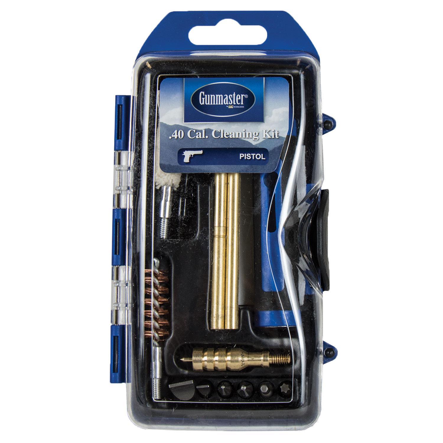 DAC Technologies 14-Piece Pistol Cleaning Kit .40/10mm - View 2