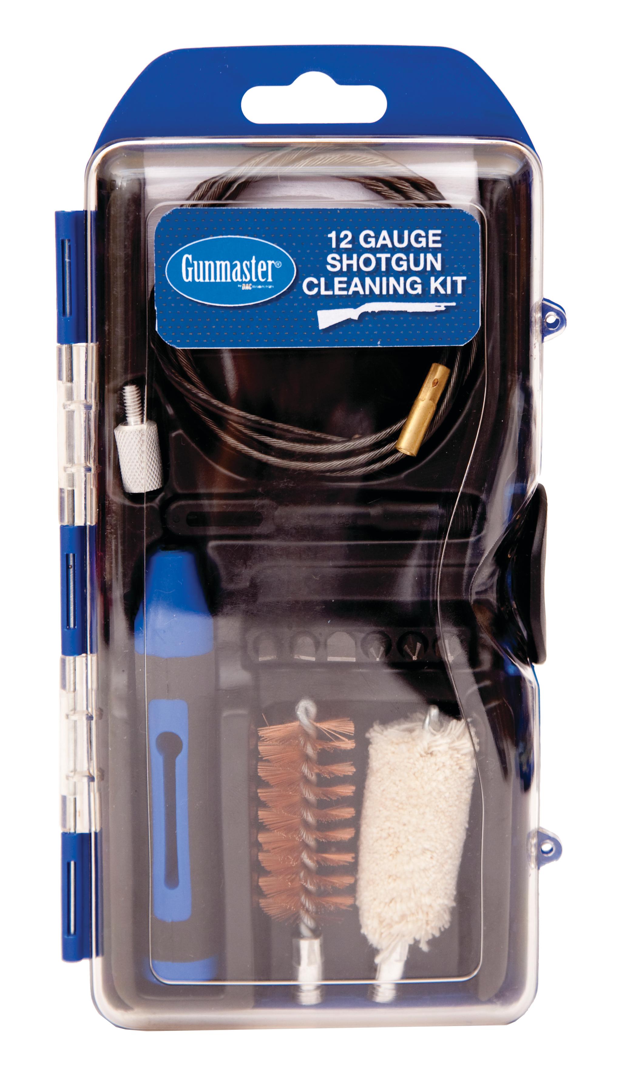 DAC Technologies 13-Piece Shotgun Cleaning Kit .12 ga - View 2