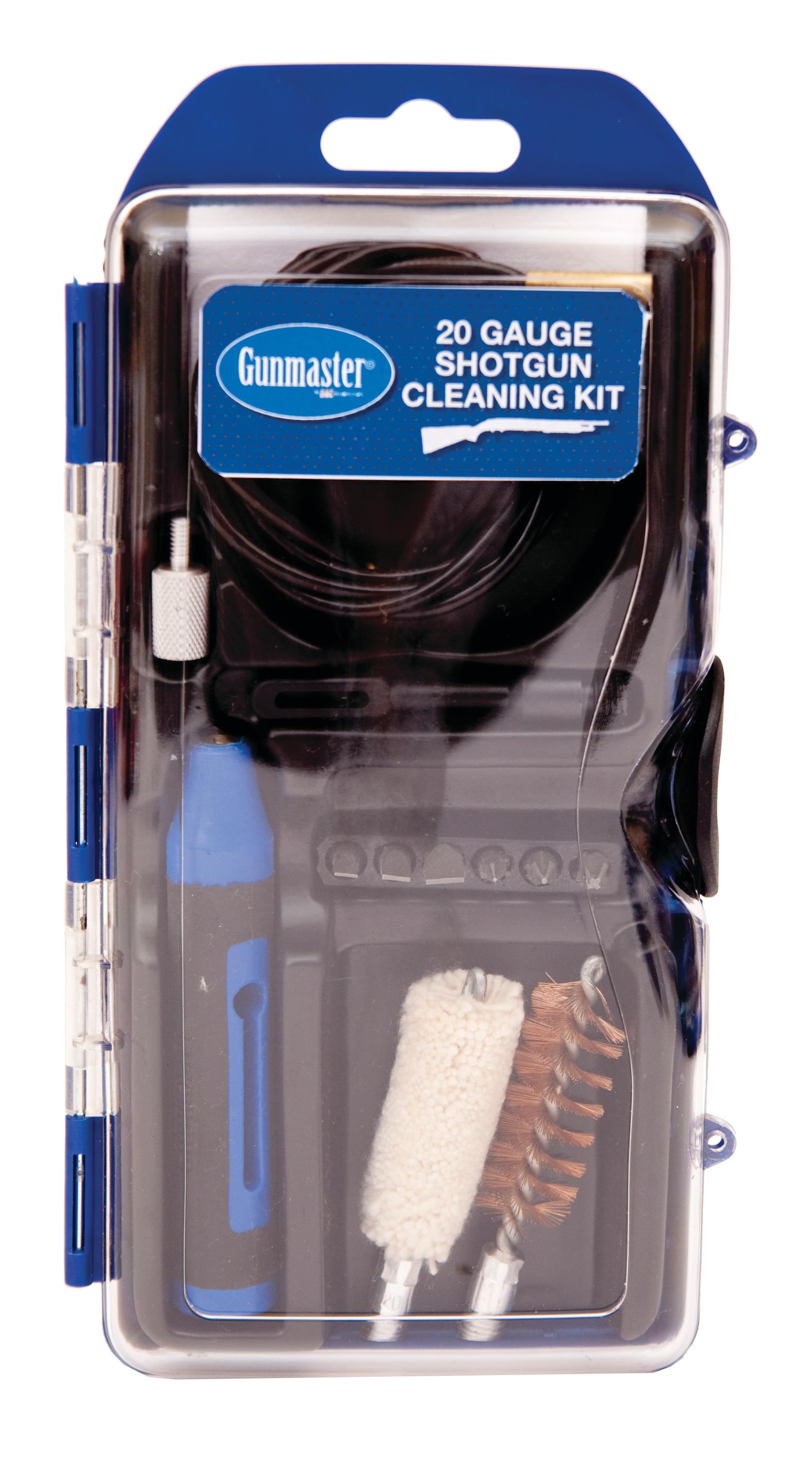 DAC Technologies 13-Piece Shotgun Cleaning Kit .20 ga - View 2