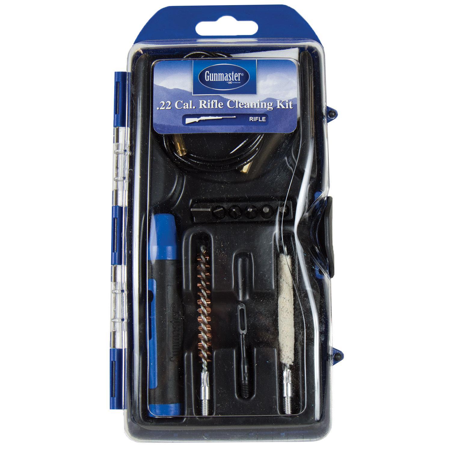 DAC Technologies 12-Piece Rifle Cleaning Kit .22 cal - View 2