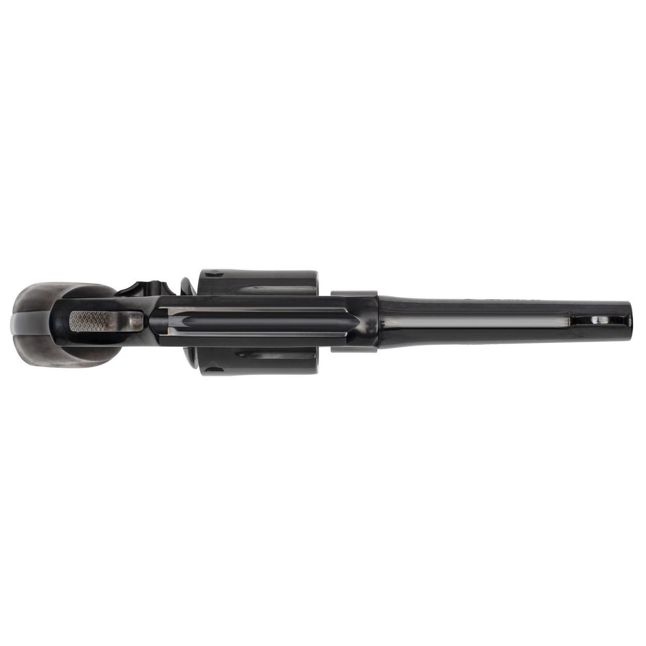 Smith & Wesson 14074 Model 10 K-Frame 38 S&W Spl+P 6 Shot 4" Blued... - View 2