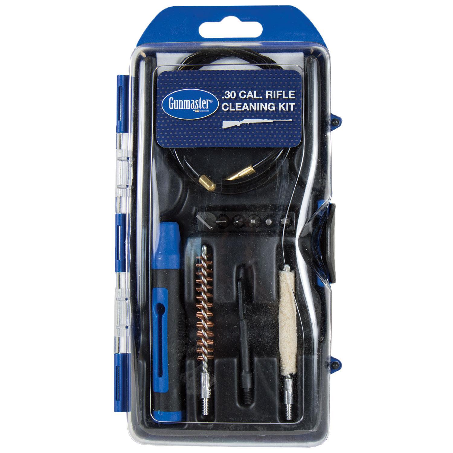 DAC Technologies 12-Piece Rifle Cleaning Kit .30 cal - View 2