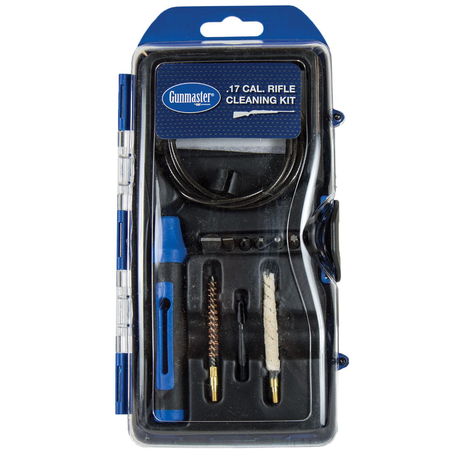 DAC Technologies 12-Piece Rifle Cleaning Kit .17 cal - View 2