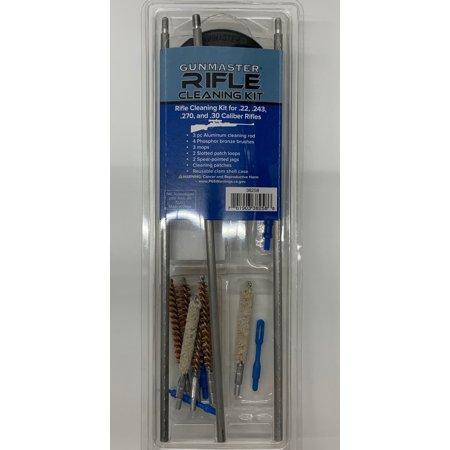 Gunmaster Universal Rifle Cleaning Kit - 16pc - View 2