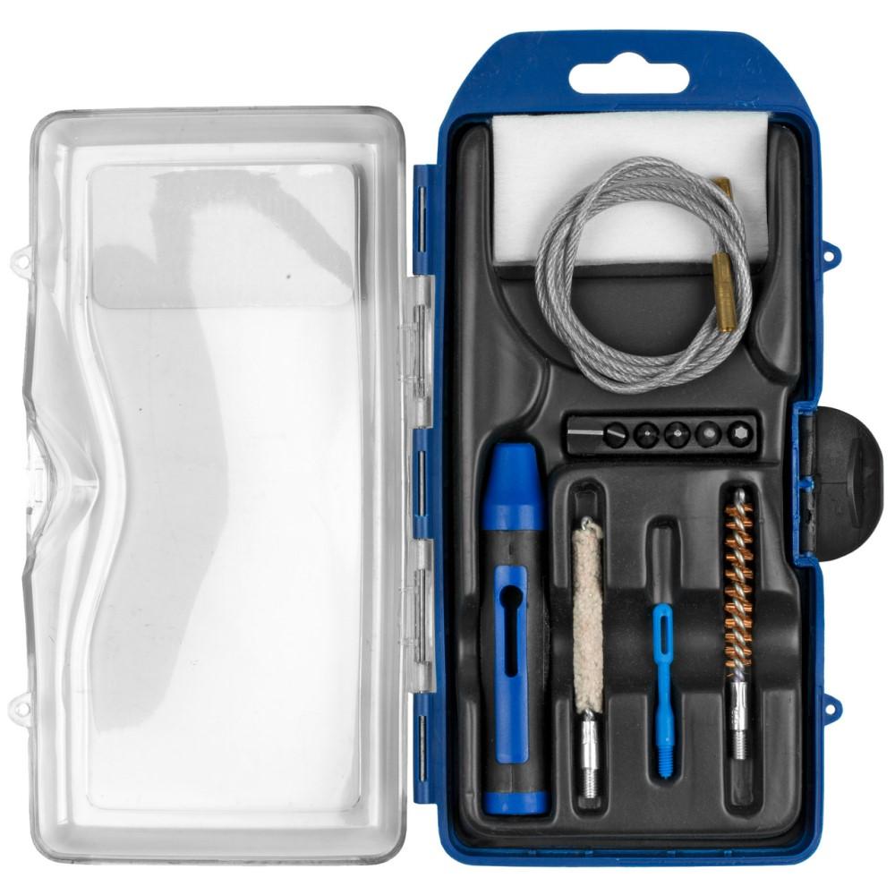 DAC Technologies Rifle Cleaning Kit .243-6mm-6.5 12 Piece - View 2