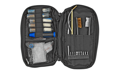 Gunmaster 38278 Universal Pistol Cleaning Kit, 32-Piece Set - View 3