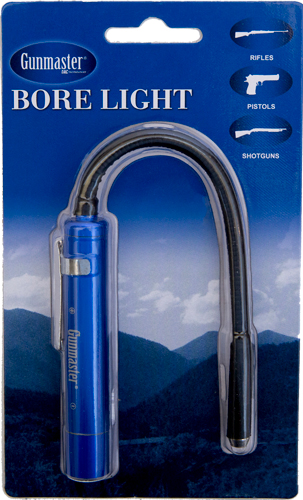 DAC Gunmaster Flex Bore Light 6" Flexible Shaft LED Cleaning Tool 38291 - View 2