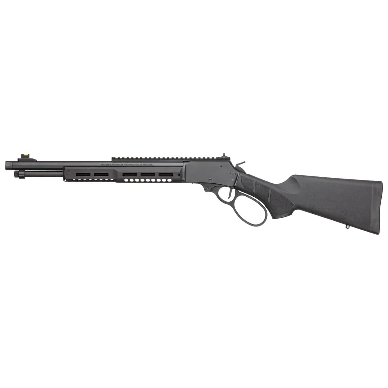 Smith & Wesson 1854 Stealth Hunter 357M 16.3" 8+1 Black Stainless Rifle - View 2