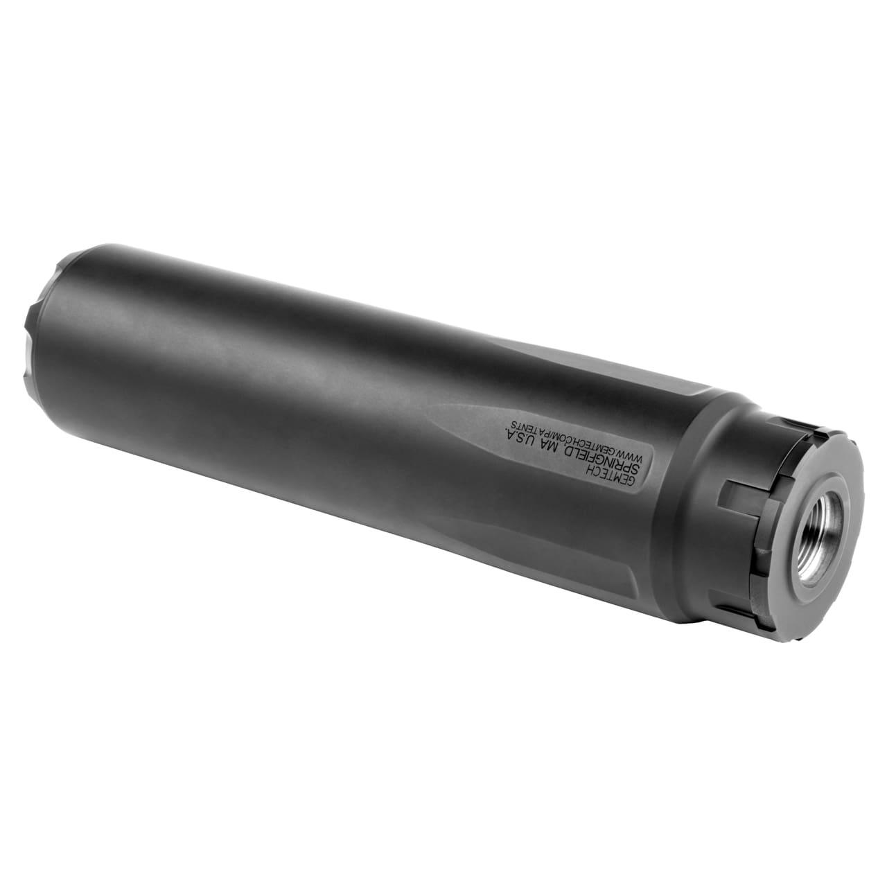 Abyss GM-S1 Rifle Baffle Design with Sound Reduction and Flash Control - View 2