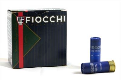 Fiocchi Exacta Little Rino 12 Gauge Premium Target Load, 2-3/4" Length, #8 Lead Shot, 1oz, 1250fps - View 2