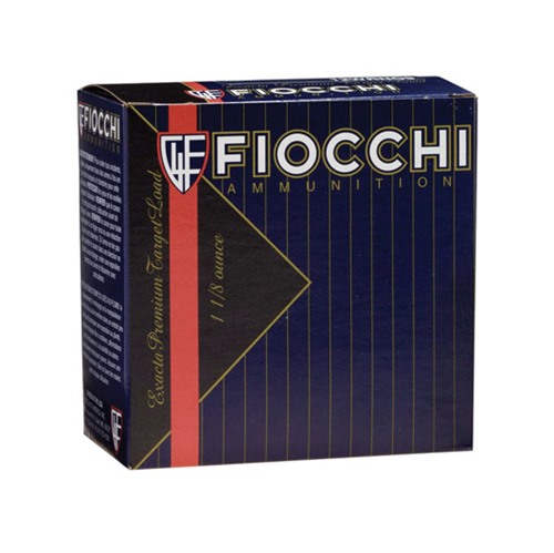 Fiocchi 12SSCX8 Exacta Target 12Ga 2.75" 1 1/8oz 8Shot 25/Box - View 2