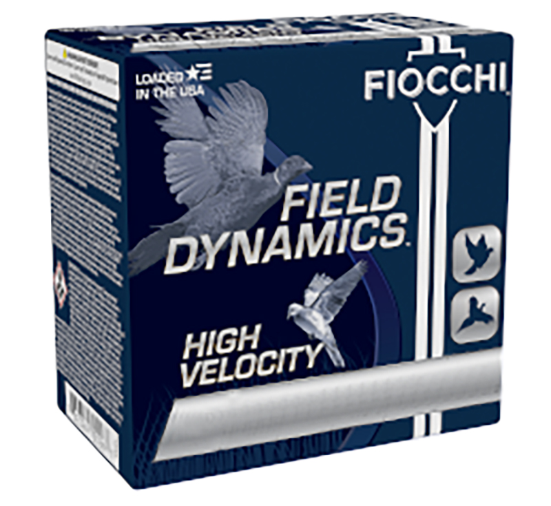 Fiocchi 28HV9 High Velocity 28ga Lead 2.75" Sz9 3/4oz Ammo - View 2