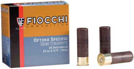Fiocchi 123HV6 Field Dynamics High Velocity 12Gauge 3" 1 3/4oz 6Shot... - View 2