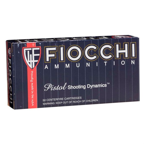 Fiocchi 44SA500 Defense Dynamics 44S&WSpl 200gr Semi Jacketed Hollow... - View 2