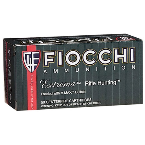 Fiocchi 223HVA50 Field Dynamics 223Rem 50gr Hornady V Max 50 Per Box/20... - View 2