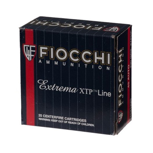 Fiocchi Hyperformance Defense Pistol Ammo 380 ACP 90 gr. XTP Hollow Poin... - View 2