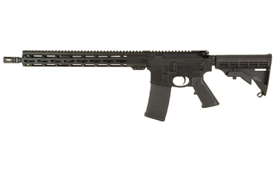 Smith & Wesson M&P 15 Sport III AR Rifle Bundle - 223/556, 16" Barrel, M-LOK, 30Rnd, Case & Tool - View 3