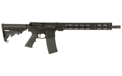 Smith & Wesson M&P 15 Sport III AR Rifle Bundle - 223/556, 16" Barrel, M-LOK, 30Rnd, Case & Tool - View 4