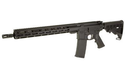Smith & Wesson M&P 15 Sport III AR Rifle Bundle - 223/556, 16" Barrel, M-LOK, 30Rnd, Case & Tool - View 5