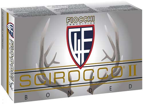 Fiocchi 270SCA Hyperformance .270 Win 130gr Swift Scirocco II 20 Rounds - View 2