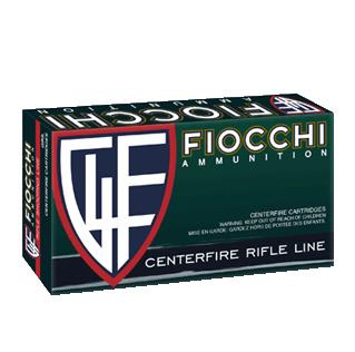 Fiocchi 65CMMKC Hyperformance 6.5 Creedmoor 140 gr Sierra MatchKing BTHP - View 2