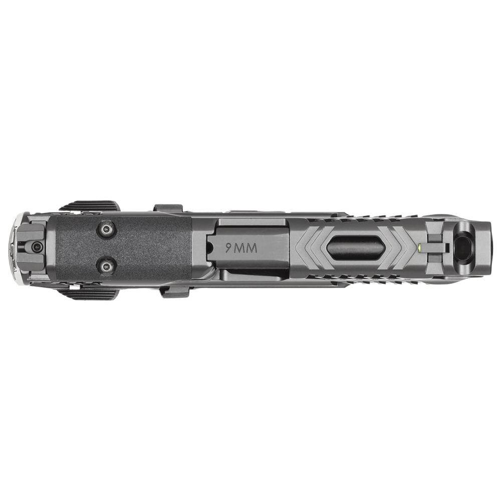Smith & Wesson 14338 M&P PC M2.0 9mm Luger 4.22" Optic Ready/Serrated Slide - View 2