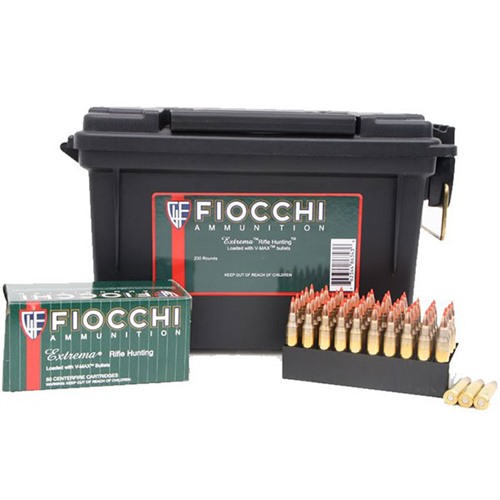 Fiocchi 223Fhvb Field Dynamics 223Rem 40Gr Hornady V-Max 50/4 *Sold AS Case - View 2