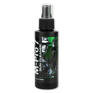 M-Pro 7 Gun Cleaner 4 Oz. Pump Spray Bottle 070-1002 - View 2