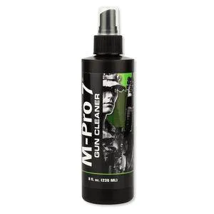 M-Pro 7 Gun Cleaner 8oz Spray Bottle 070-1005 - View 2