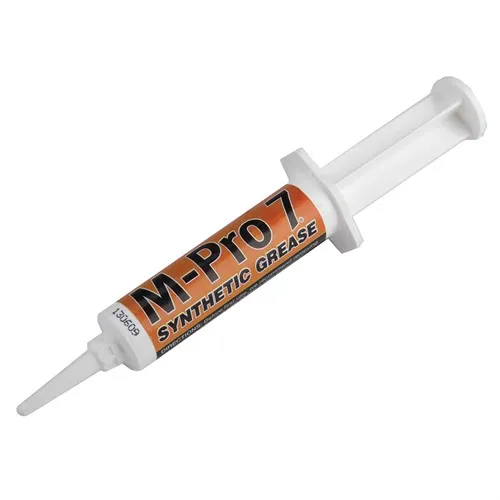 M-Pro 7 Synthetic Grease 0.5 oz Syringe 6 Pack - View 2