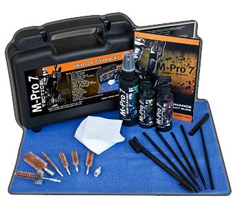 M-Pro 7 Tactical Universal Cleaning Kit - View 2