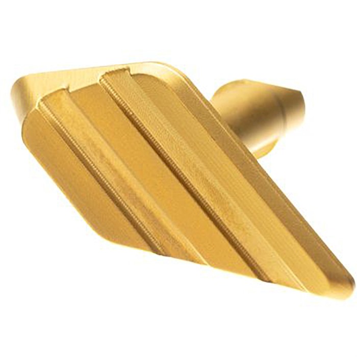 Tyrant TDP320TDLGOLD Gold Steel Takedown Lever for Sig P320 - View 2