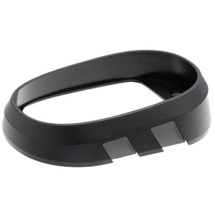 Tyrant CNC TDP365MWBLK P365-XMACRO Magwell 6061 Aluminum Black - View 2