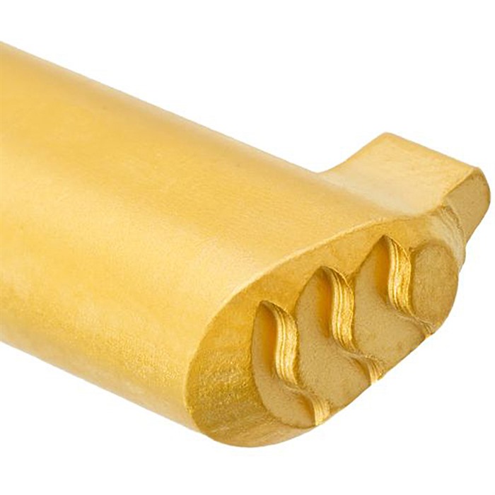Tyrant Designs TD-MPE-FSC-GOLD Gold Extended Mag Release S&W M&P FS/Compact - View 2