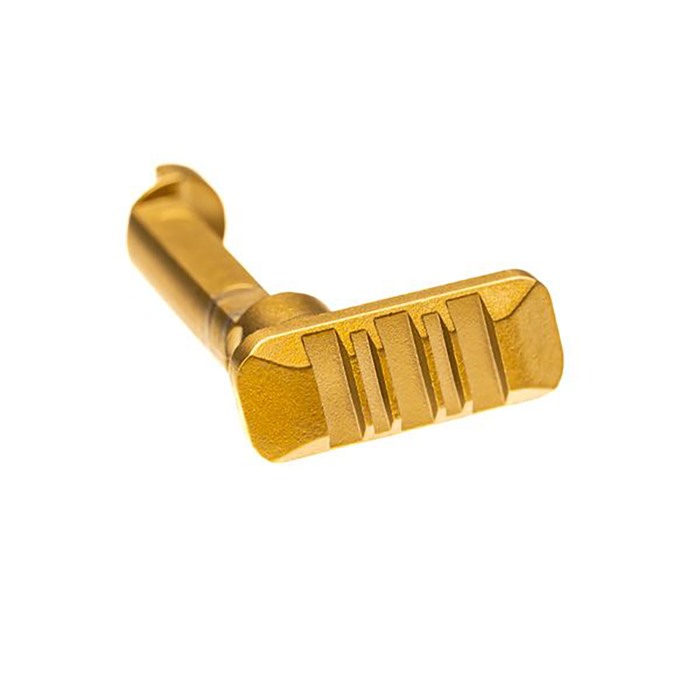 Tyrant CNC TDHCATTDLGOLD Gold Takedown Lever for Hellcat Pro - View 2