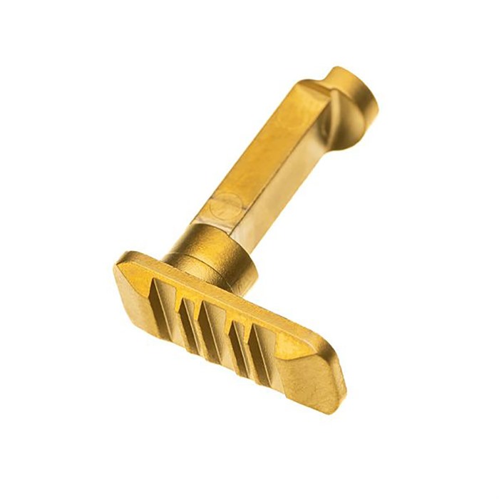 Tyrant CNC TDHCATTDLGOLD Gold Takedown Lever for Hellcat Pro - View 3