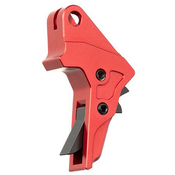Tyrant CNC TDMPTRIGFSCRED-BLK Red-Black Fits S&W M&P Full-Size & Compact - View 2