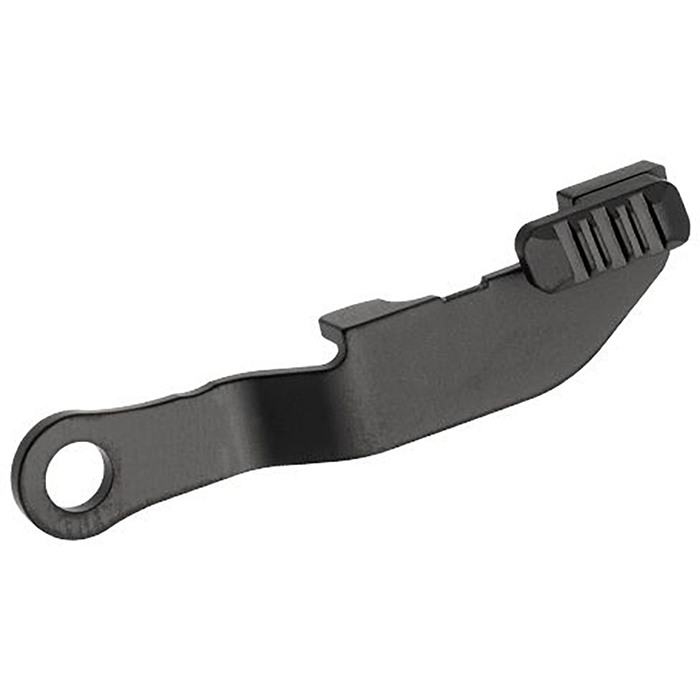 Tyrant CNC TDHCATSCLBLK Hellcat Extended Slide Release Black Stainless Steel - View 3