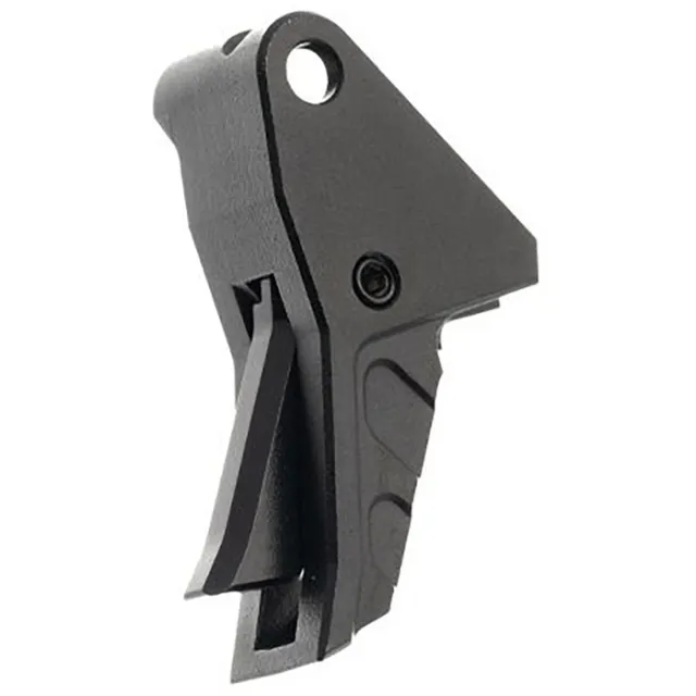 Tyrant CNC Tdechetrigblk/Blk I.T.T.S Black/Black Fits Springfield Echelon - View 2