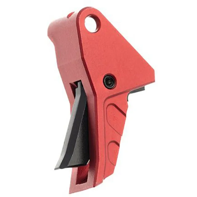 Tyrant Designs TD-ECHETRIG-RED/BLK Trigger Springfield Echelon Red/Black - View 2