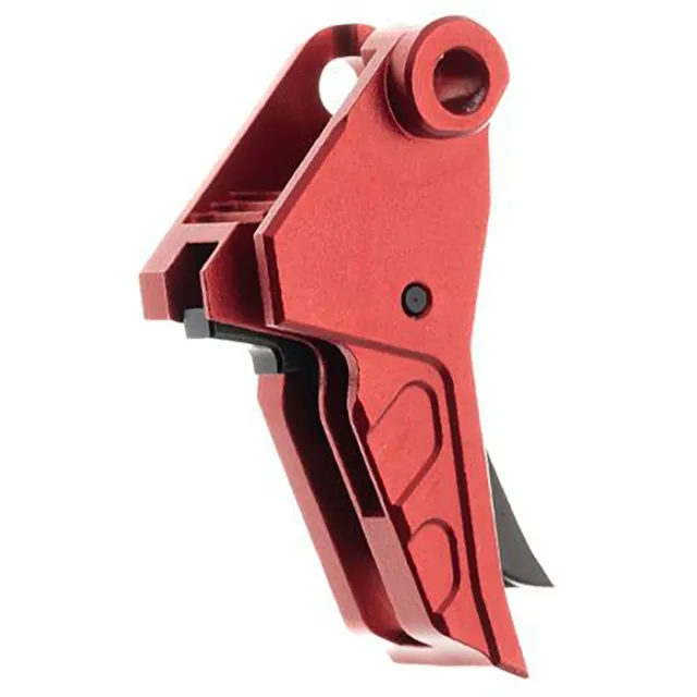 Tyrant Designs TD-ECHETRIG-RED/BLK Trigger Springfield Echelon Red/Black - View 3