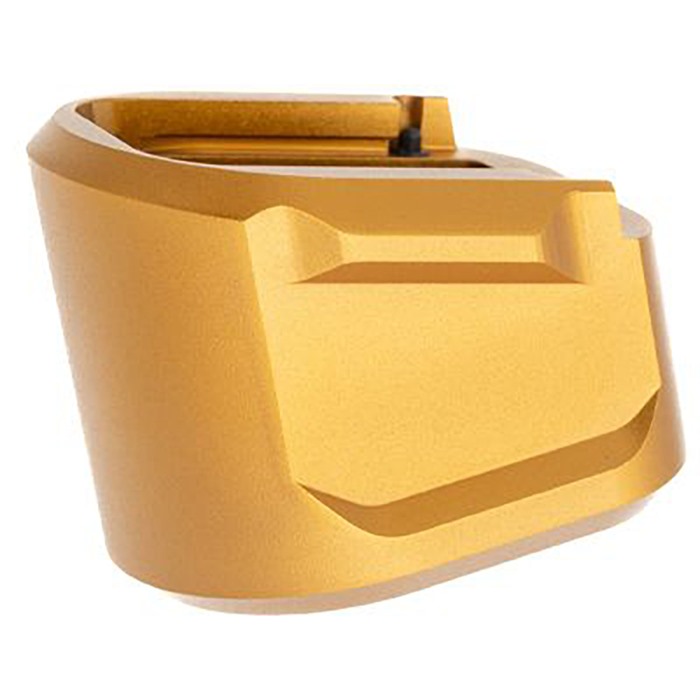 Tyrant CNC TDECHEMAGEX17GOLD Magazine Extension 9mm Fits Springfield... - View 2