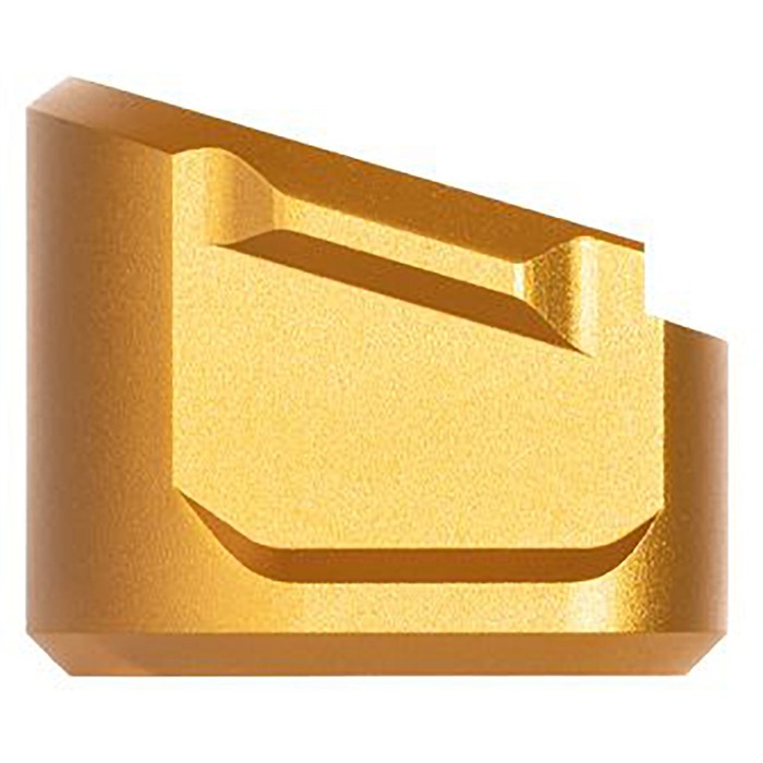 Tyrant CNC TDECHEMAGEX17GOLD Magazine Extension 9mm Fits Springfield... - View 3