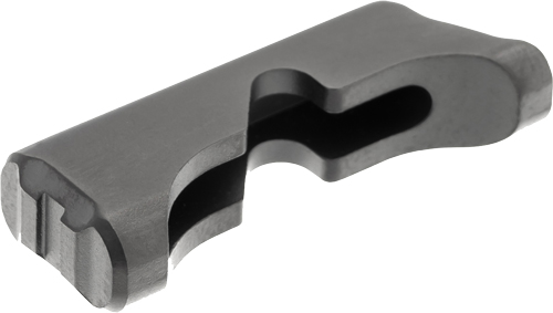 Tyrant CNC TDECHEMRGREY Extended Magazine Release Springfield Echelon Grey Aluminum - View 2
