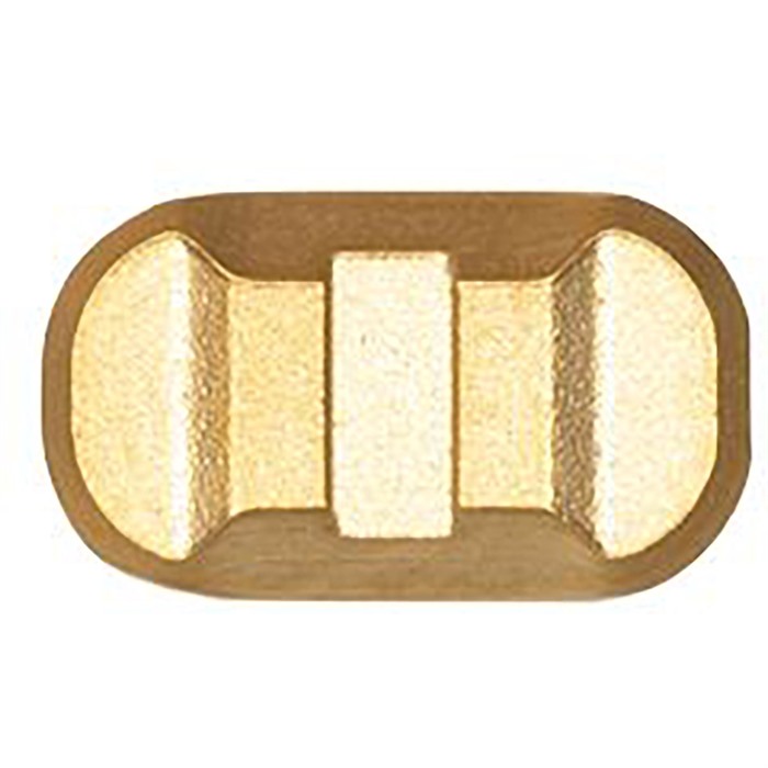 Tyrant Designs TD-ECHEMR-GOLD Extended Magazine Release Gold Echelon - View 3