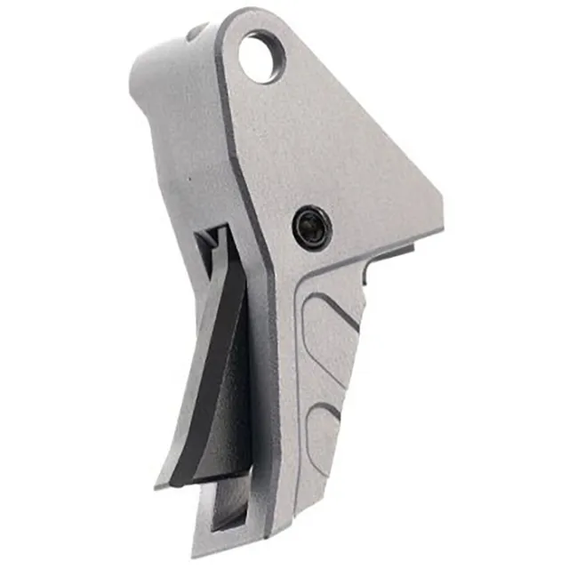 Tyrant CNC TDECHETRIGGREY/BLK I.T.T.S Trigger Grey/Black Glock 43/43x/48 - View 2