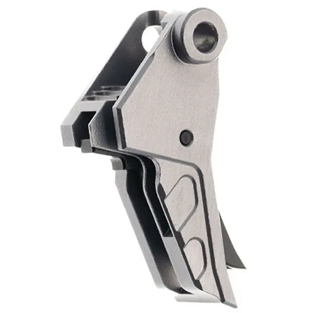 Tyrant CNC TDECHETRIGGREY/BLK I.T.T.S Trigger Grey/Black Glock 43/43x/48 - View 3