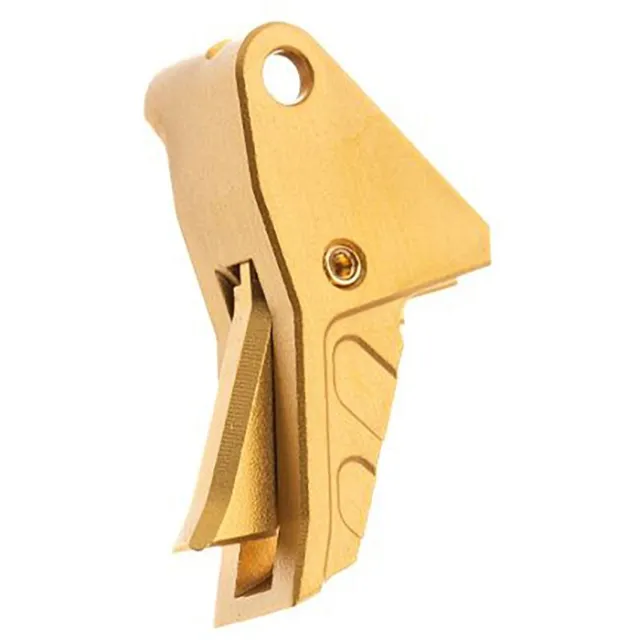 Tyrant Designs TD-ECHETRIG-GOLD Gold Trigger for Springfield Echelon - View 2