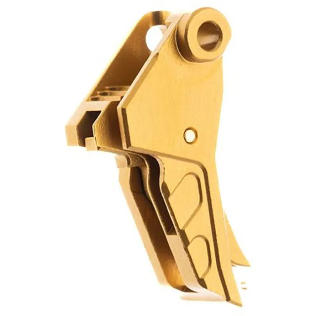Tyrant Designs TD-ECHETRIG-GOLD Gold Trigger for Springfield Echelon - View 3